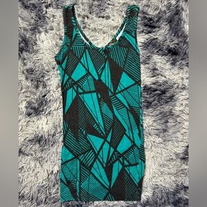 Forever 21 Bodycon Mini Dress